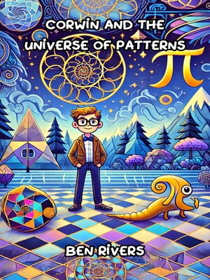 cover image of Corwin and the Universe of Patterns